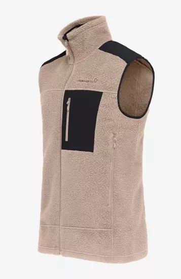 Norrøna Norrøna trollveggen Thermal Pro Vest Ms Winter Twig 1627-22 Platou Sport 1