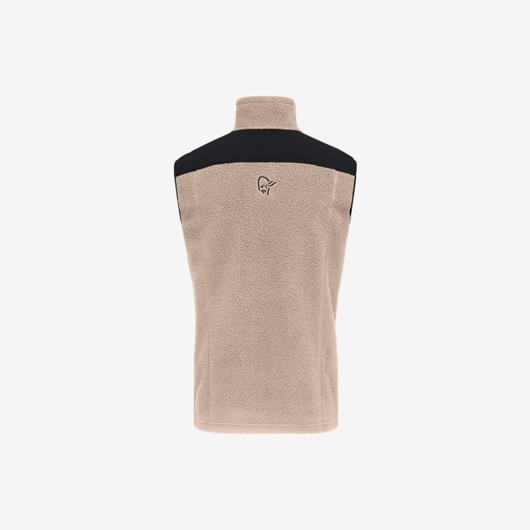 Norrøna Norrøna trollveggen Thermal Pro Vest Ms Winter Twig 1627-22 Platou Sport 2