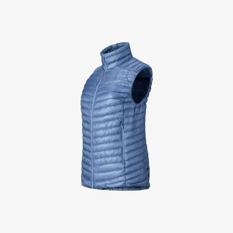 Norrøna Norrøna trollveggen down800 super light Vest Ws Infinity 1618-24 Platou Sport 1