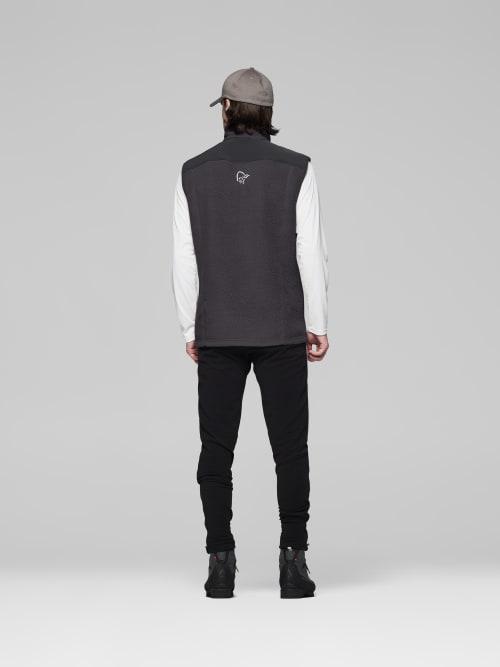 Norrøna Norrøna trollveggen warm3 Vest Ms Phantom 1684-25 Platou Sport 5
