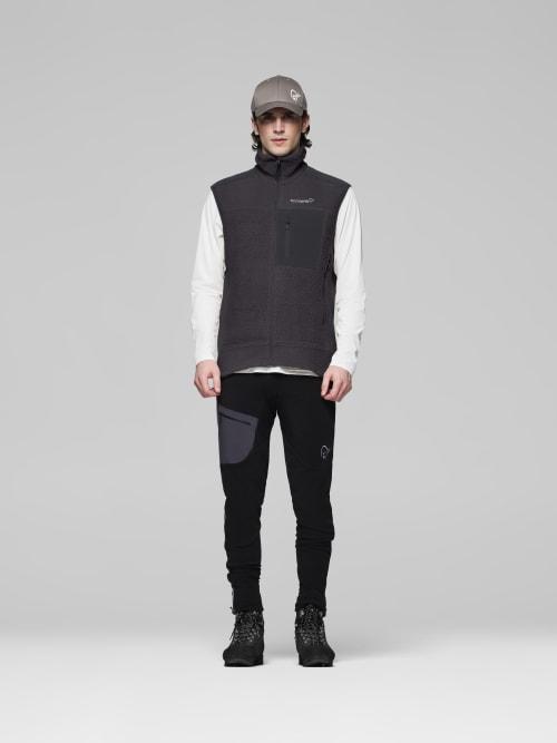 Norrøna Norrøna trollveggen warm3 Vest Ms Phantom 1684-25 Platou Sport 7
