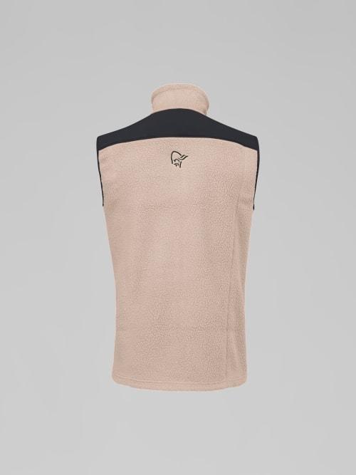 Norrøna Norrøna trollveggen warm3 Vest Ms Winter Twig 1684-25 Platou Sport 2