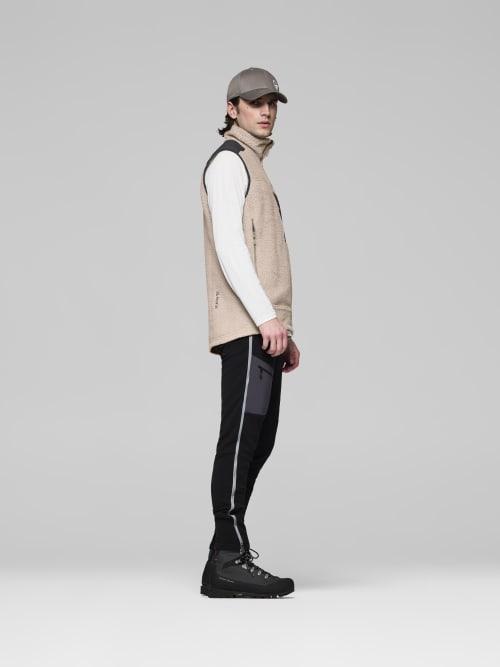 Norrøna Norrøna trollveggen warm3 Vest Ms Winter Twig 1684-25 Platou Sport 5