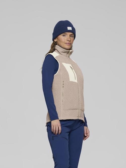 Norrøna Norrøna trollveggen warm3 Vest Ws Winter Twig 1685-25 Platou Sport 5