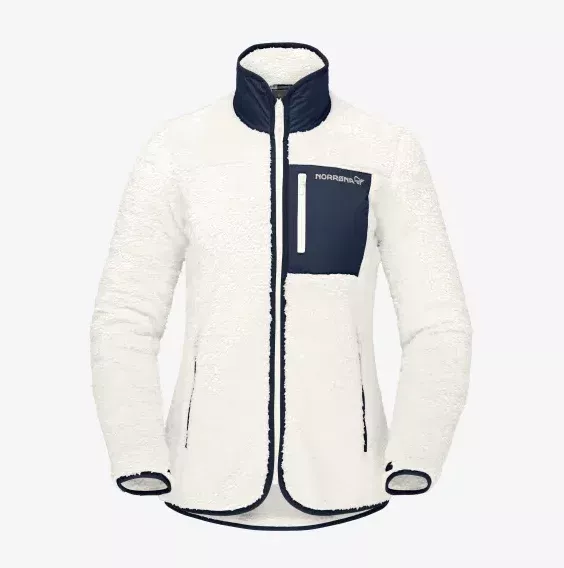 Norrøna Norrøna warm3 Jacket Ws Snowdrop 5210-20 Platou Sport 1