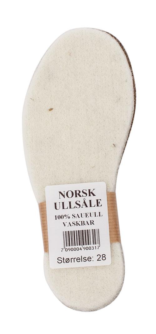 Norsk Ullsåle Norsk Ullsåle Barn 101 Platou Sport 1