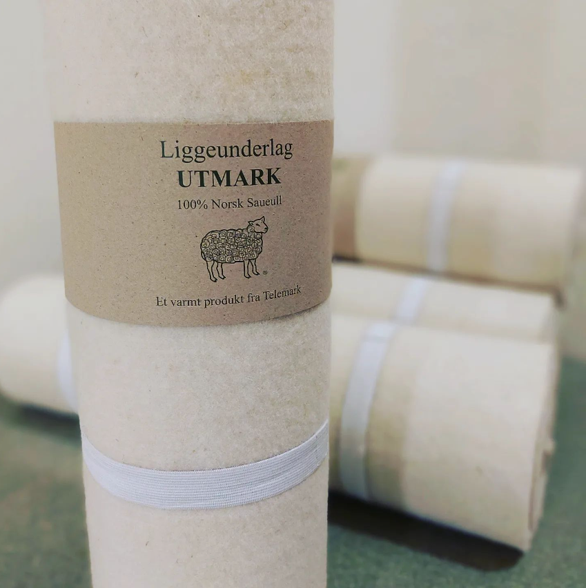 Norsk Ullsåle Norsk Ullsåle Liggeunderlag Utmark 30305 Platou Sport 1