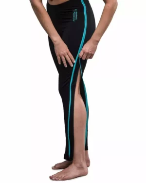 Northern Playground Northern Playground Ziplongs® Long Wool Womens Black 63 Platou Sport 1