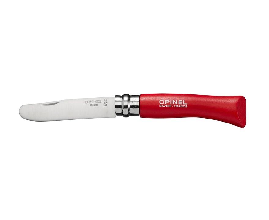OPINEL Opinel My First Opinel N°07 Red OP001698 Platou Sport 1