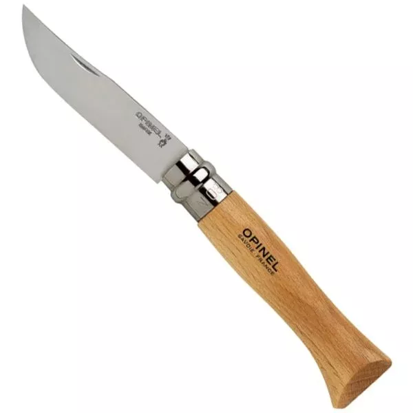 OPINEL Opinel N°08 Bushwhacker Natural OP001321 Platou Sport 1