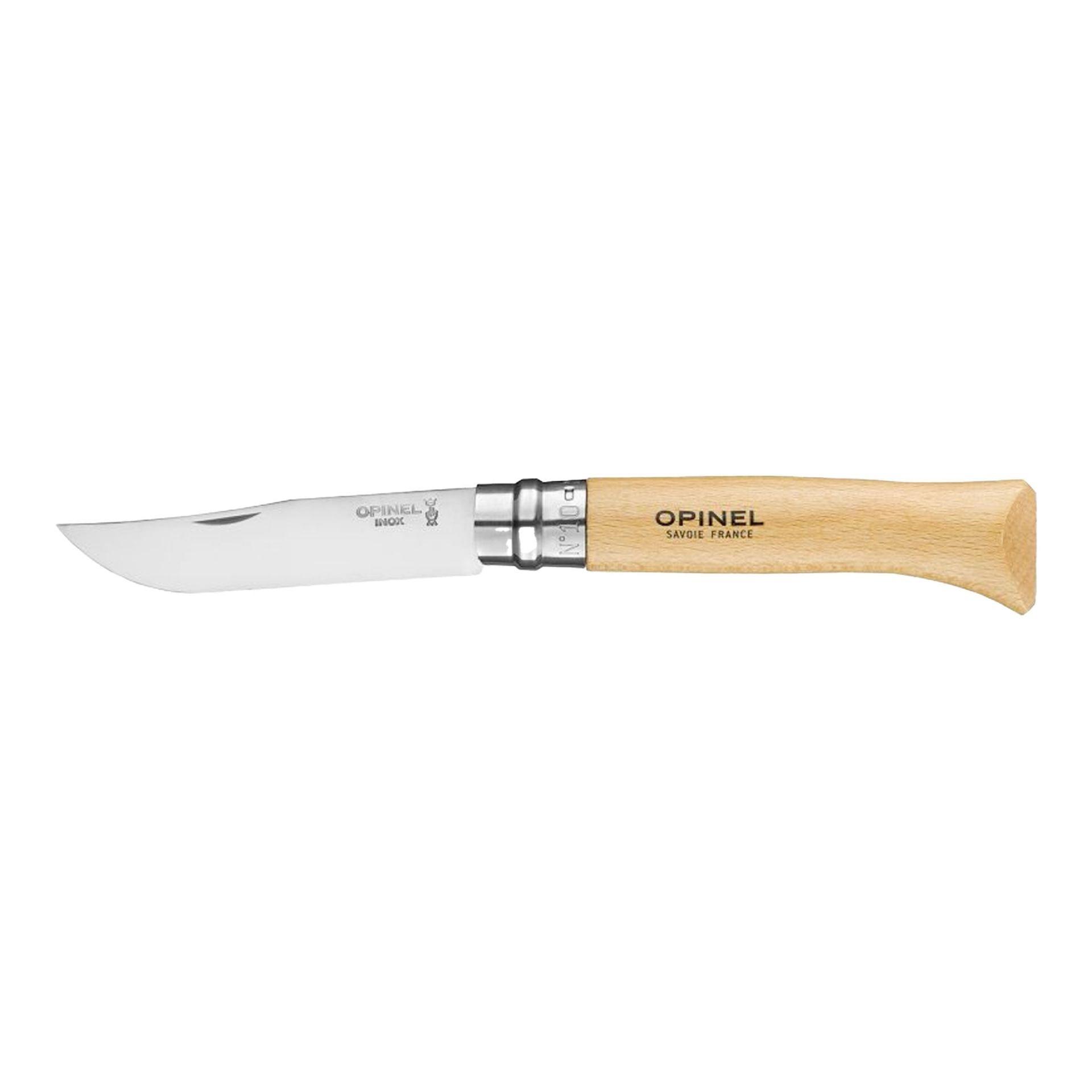 OPINEL Opinel N°09 Stainless Steel 107286 Platou Sport 1