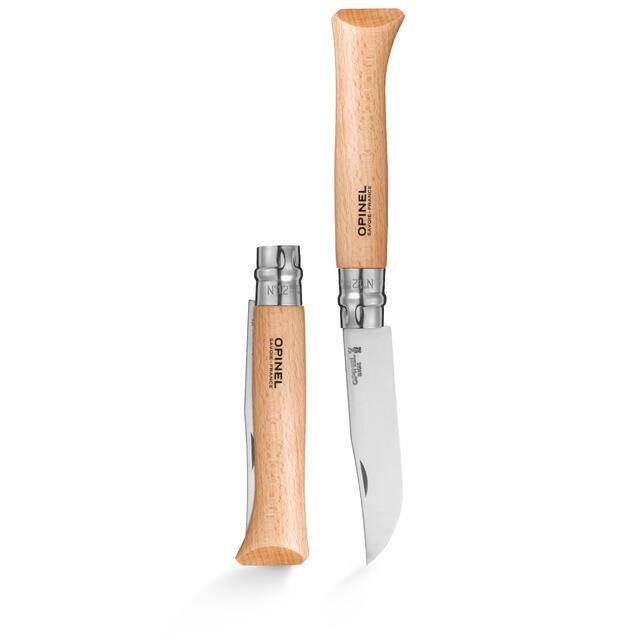 OPINEL Opinel N°12 Stainless Steel 107284 Platou Sport 1