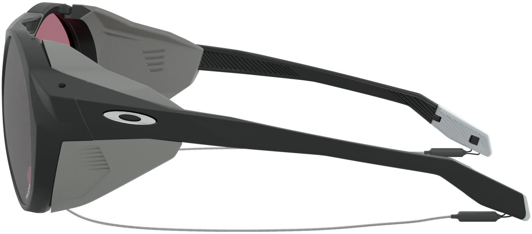 Oakley Oakley Clifden Matte Black w-Prizm Snow Black Iridium 94400156 Platou Sport 3