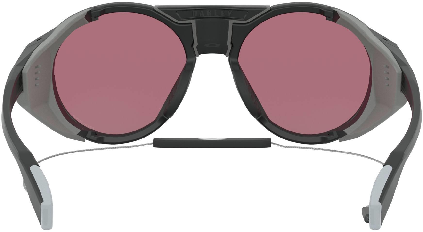 Oakley Oakley Clifden Matte Black w-Prizm Snow Black Iridium 94400156 Platou Sport 5