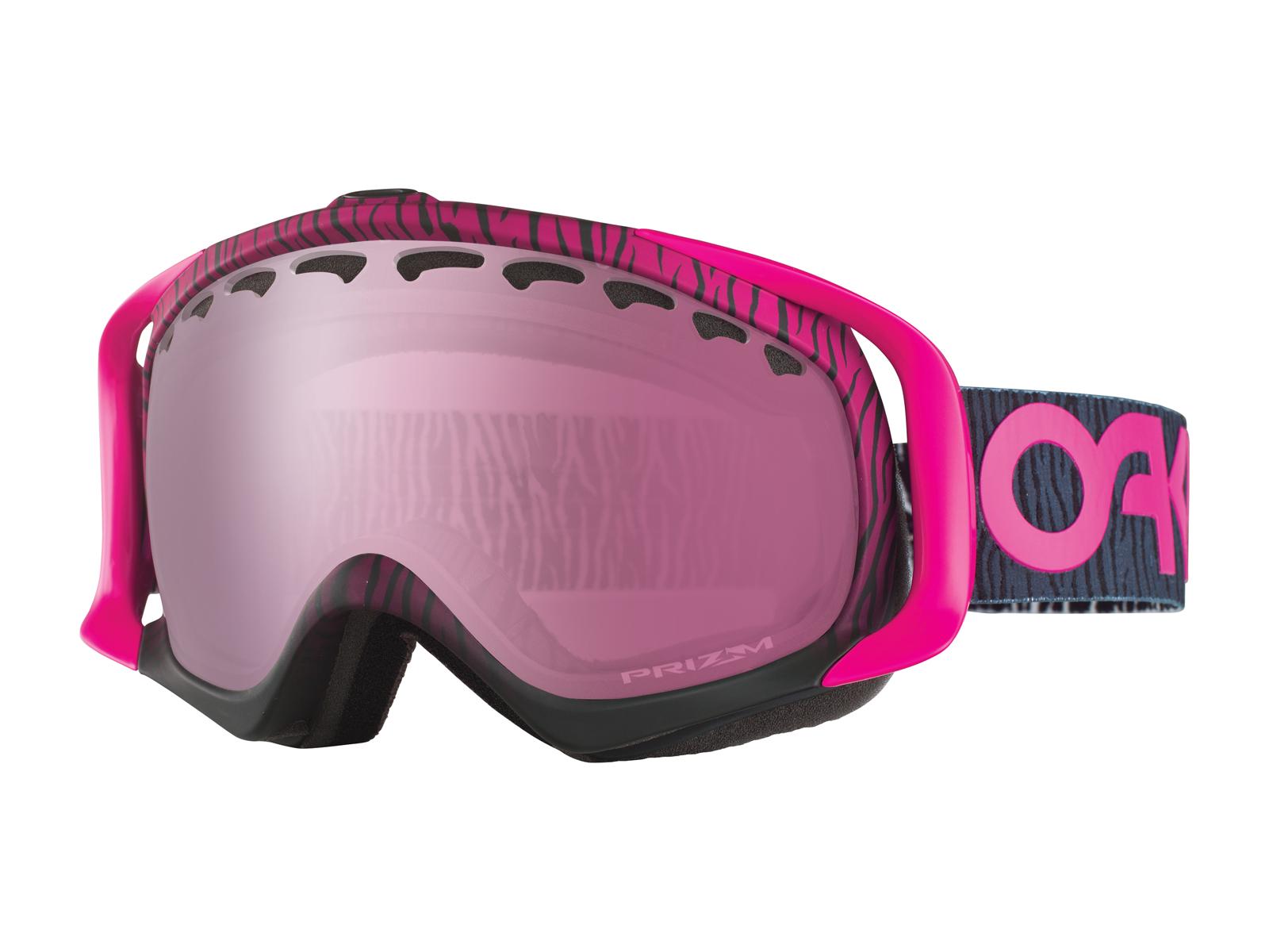 Oakley Oakley Crowbar Factory Pilot Bengal Pink Rose OO7005N-33 Platou Sport 1