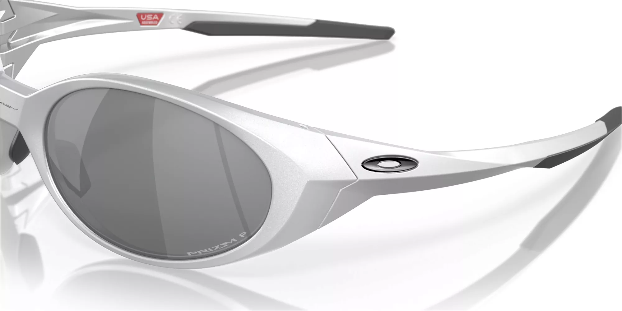 Oakley Oakley Eye Jacket Redux Silver Black Polarize 94380558 Platou Sport 3