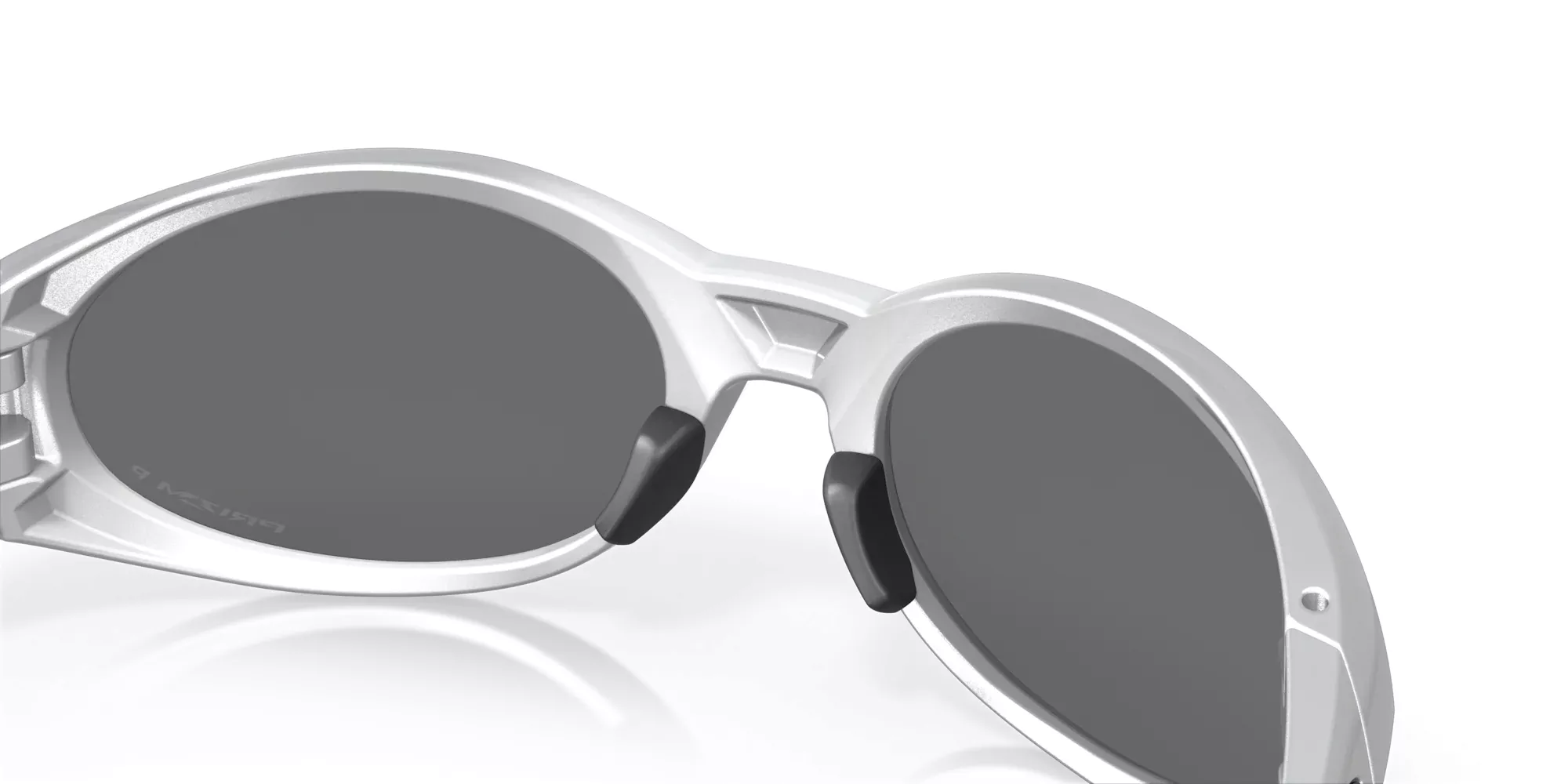 Oakley Oakley Eye Jacket Redux Silver Black Polarize 94380558 Platou Sport 4