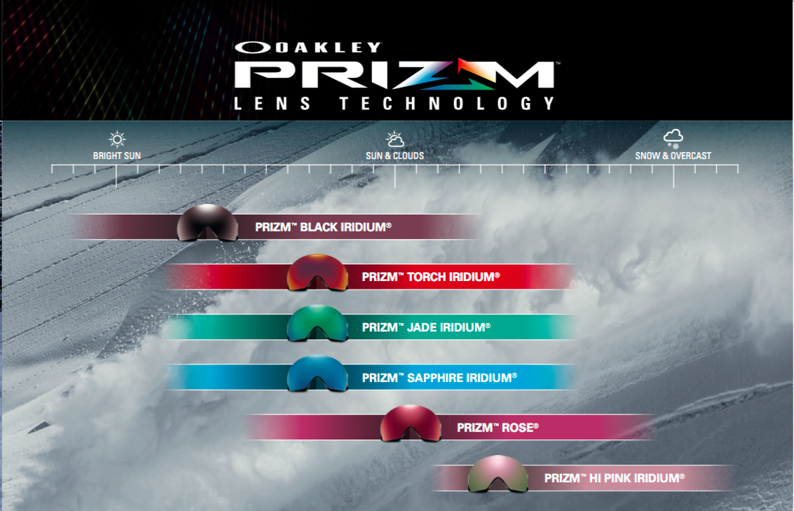 Oakley Oakley Flight Deck L Factory Pilot Black w-Prizm Snow Sapphire Iridium 70508300 Platou Sport 4