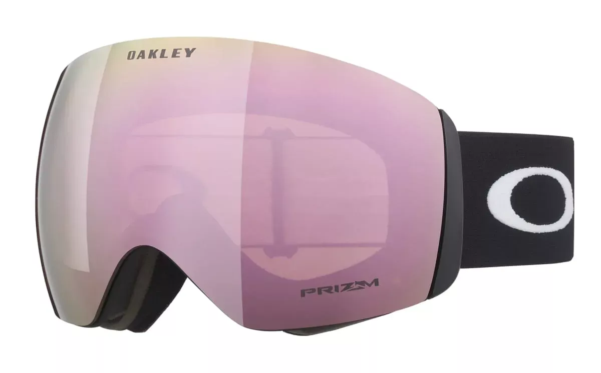 Oakley Oakley Flight Deck L Matte Black w-Prizm Rose Gold 7050C100 Platou Sport 1