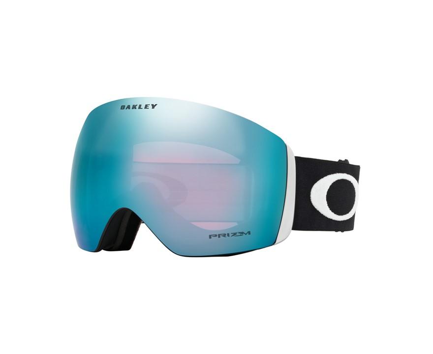 Oakley Oakley Flight Deck L Matte Black w-Prizm Snow Sapphire Iridium 70502000 Platou Sport 1