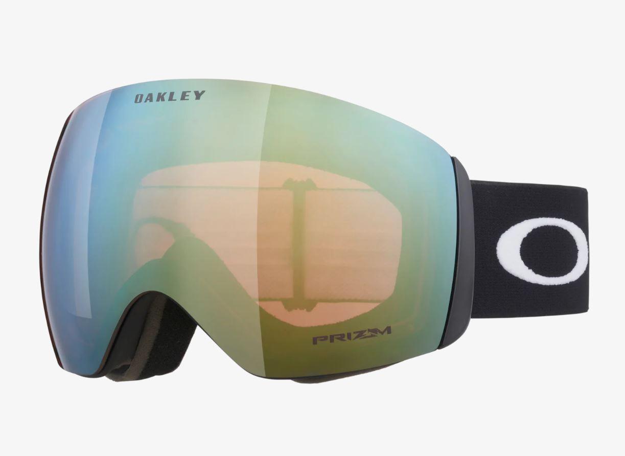 Oakley Oakley Flight Deck L Matte Dark Brush w-Prizm Sage Gold Iridium 7050D500 Platou Sport 1