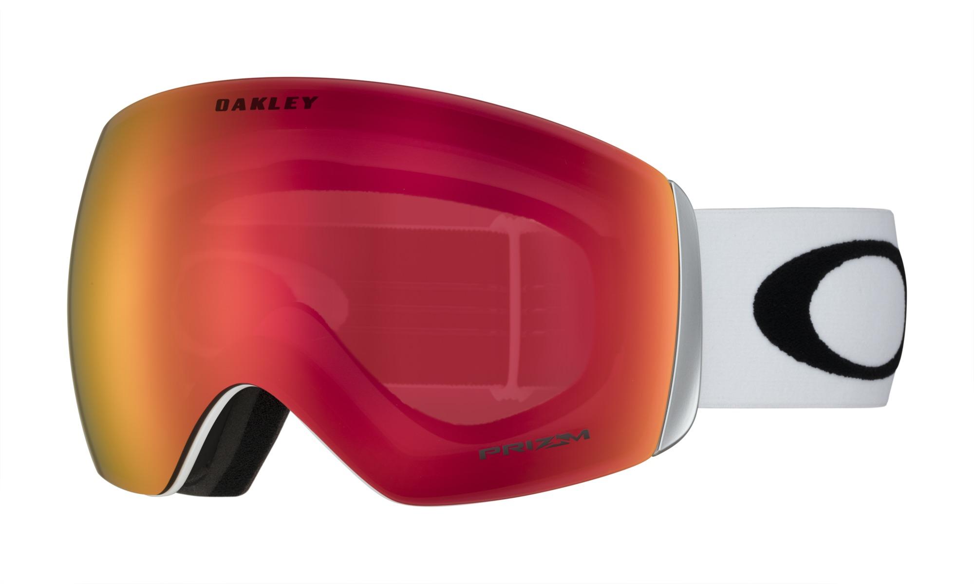 Oakley Oakley Flight Deck L Matte White w-Prizm Snow Torch Iridium 70503500 Platou Sport 1