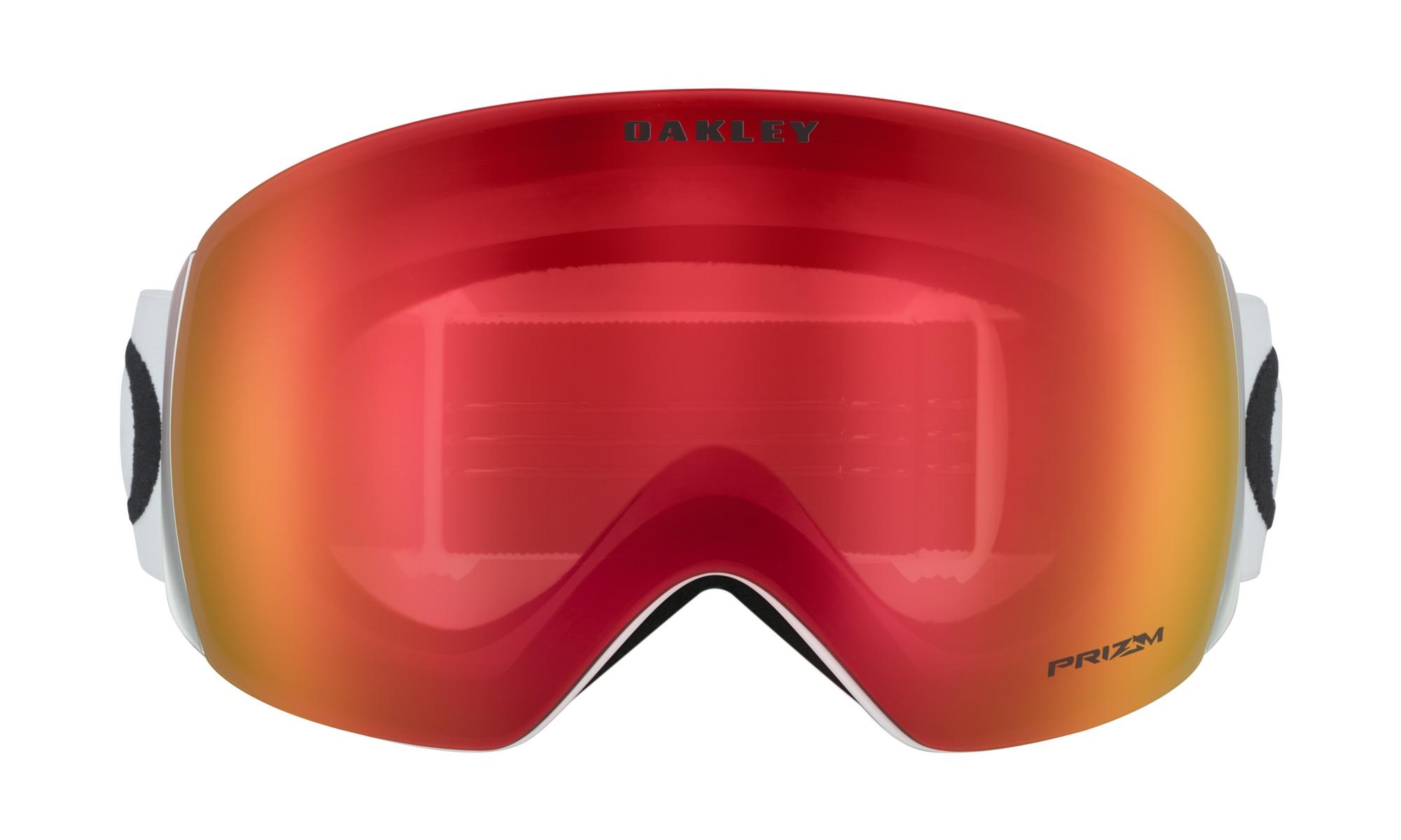 Oakley Oakley Flight Deck L Matte White w-Prizm Snow Torch Iridium 70503500 Platou Sport 3