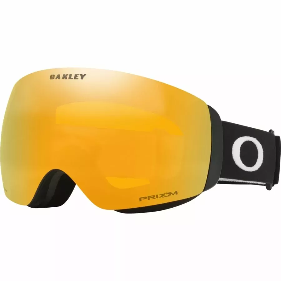 Oakley Oakley Flight Deck M Matte Black w-Prizm 24K Iridium 7064G500 Platou Sport 1