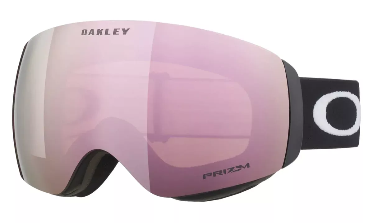 Oakley Oakley Flight Deck M Matte Black w-Prizm Rose Gold 7064C800 Platou Sport 1