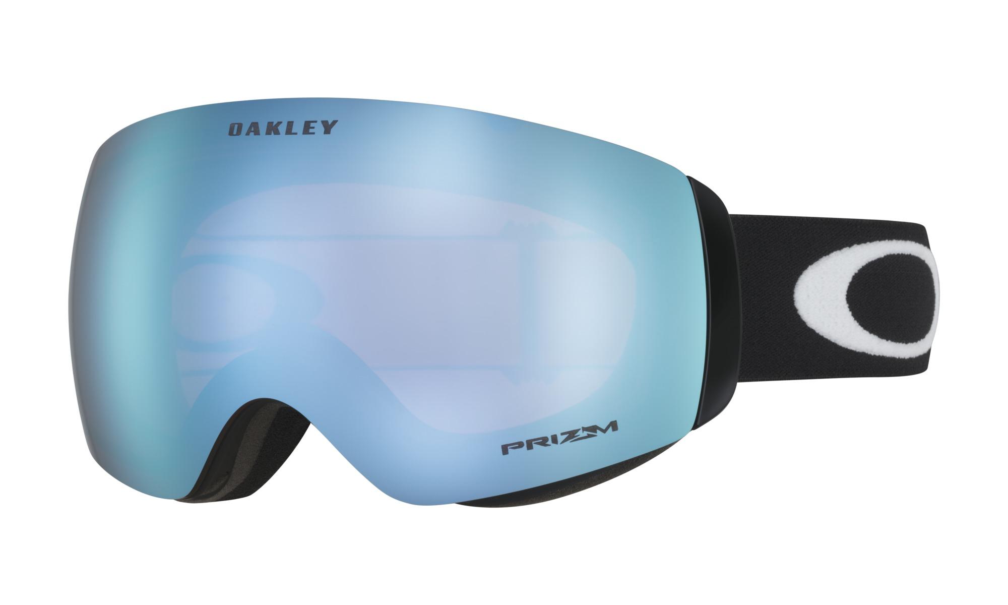 Oakley Oakley Flight Deck M Matte Black w-Prizm Snow Sapphire Iridium 70644100 Platou Sport 1