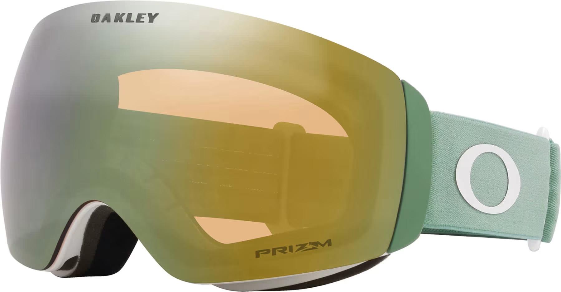 Oakley Oakley Flight Deck M Matte Jade w-Prizm Sage Gold Iridium 7064E200 Platou Sport 1