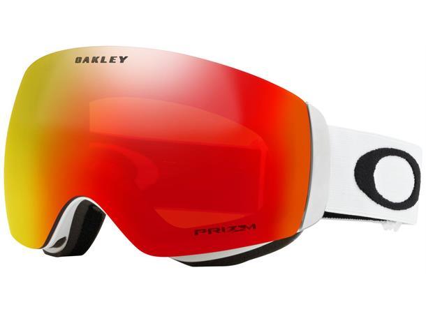 Oakley Oakley Flight Deck M Matte White w-Prizm Snow Torch Iridium 70642400 Platou Sport 1