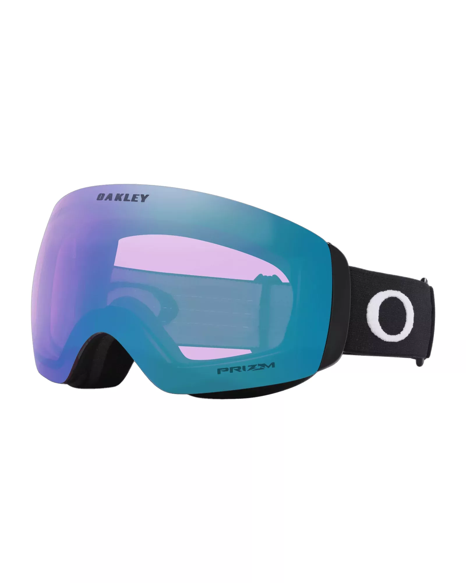 Oakley Oakley Flight Deck Pro L Matte Black w-Prizm Sapphire & Prizm Iced 71380200 Platou Sport 1