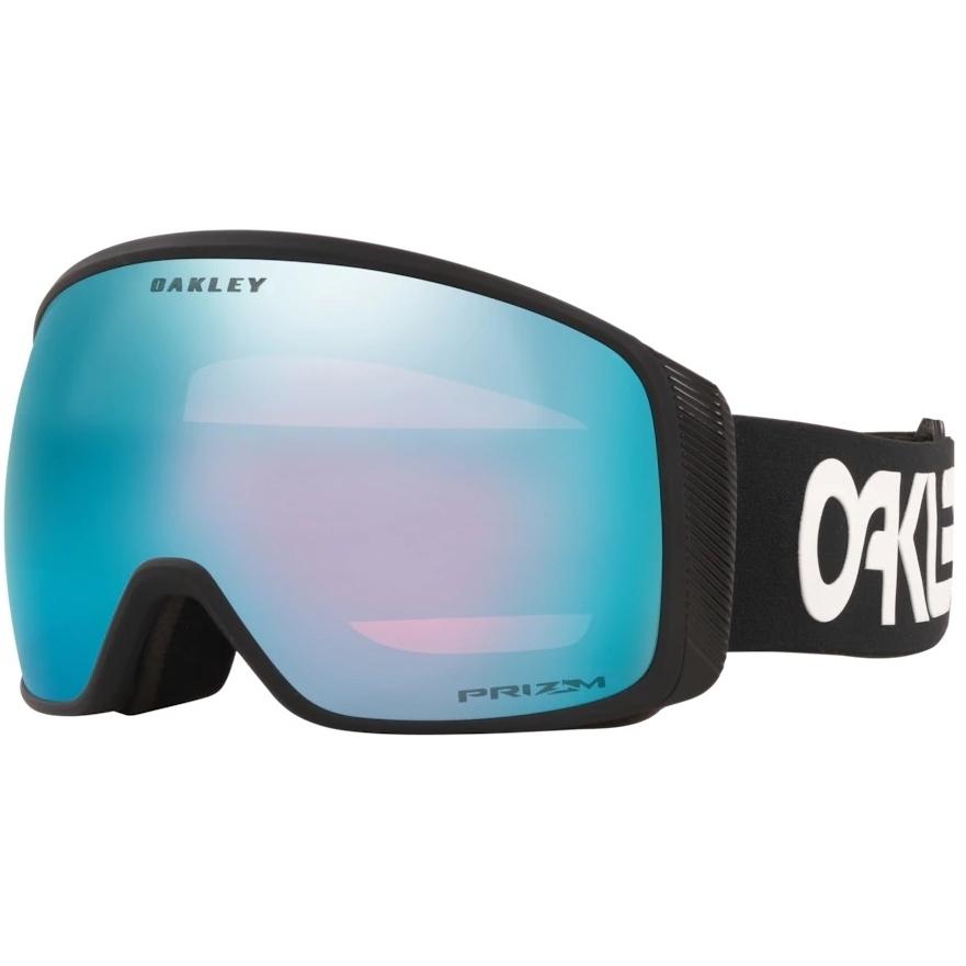 Oakley Oakley Flight Tracker L Factory Pilot Black w-Prizm Snow Sapphire Iridium 71040800 Platou Sport 1