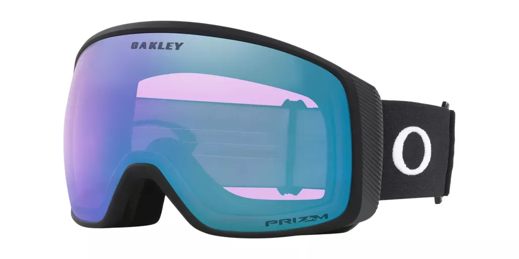 Oakley Oakley Flight Tracker L Matte Black w-Prizm Snow Iced Iridium 71048200 Platou Sport 1