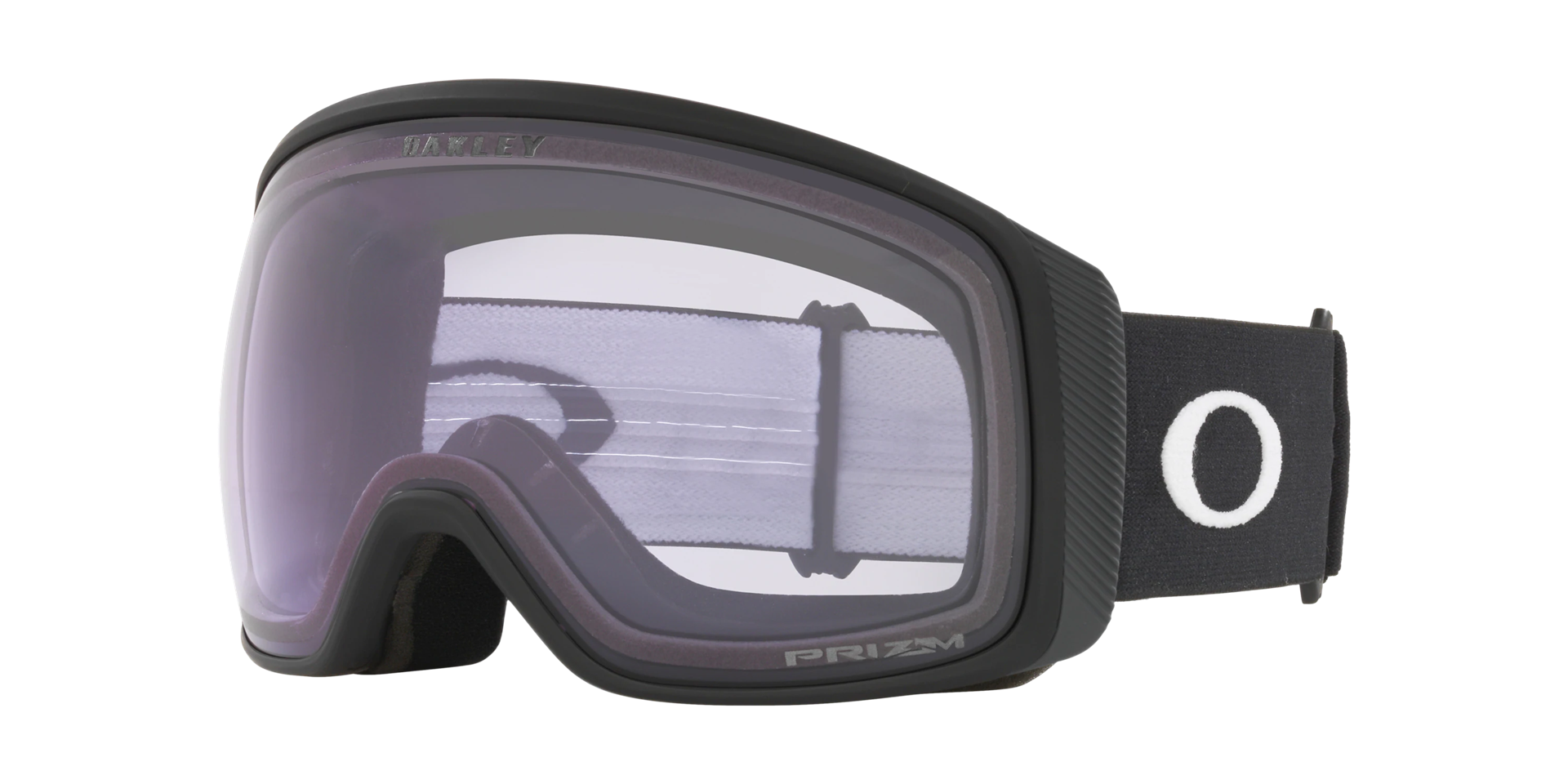 Oakley Oakley Flight Tracker M Matte Black w-Prizm Snow Clear 71053600 Platou Sport 1