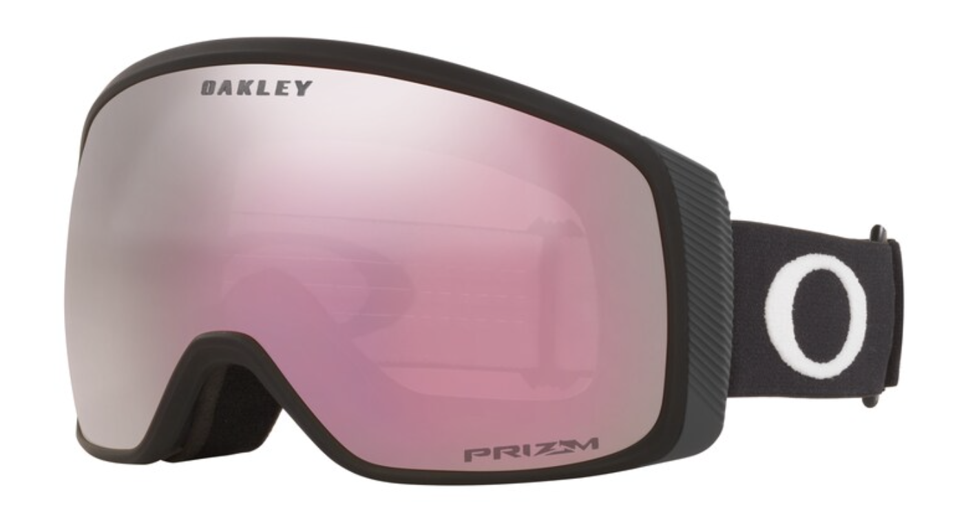 Oakley Oakley Flight Tracker M Matte Black w-Prizm Snow Hi Pink 71050200 Platou Sport 1