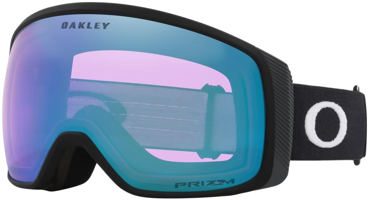 Oakley Oakley Flight Tracker M Matte Black w-Prizm Snow Iced Iridium 71057800 Platou Sport 1