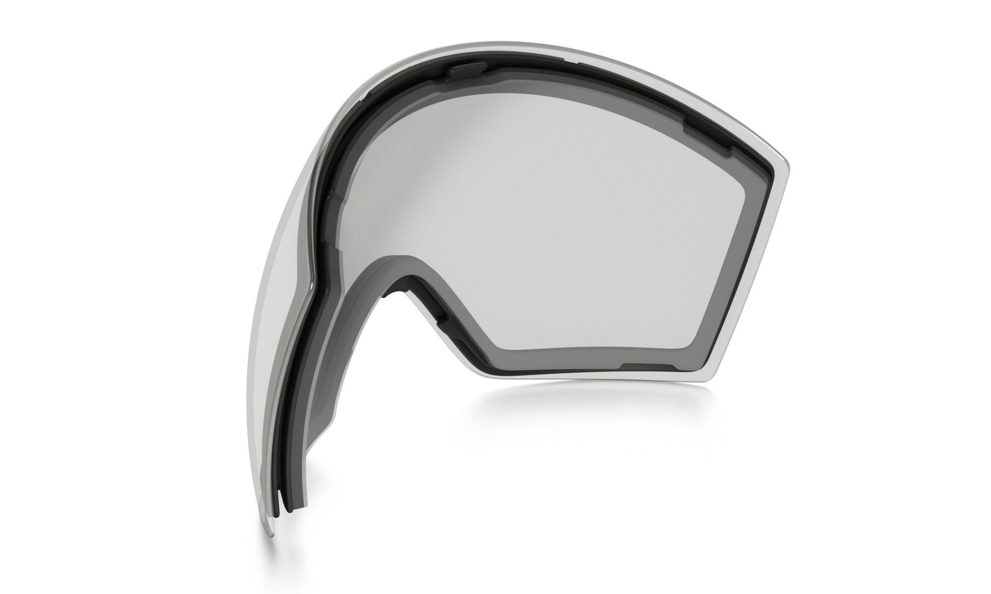 Oakley Oakley Flightdeck Xm Rep. Lens Clear 2174 00 Platou Sport 4