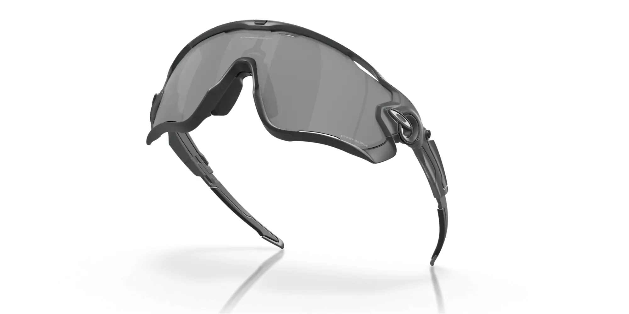 Oakley Oakley Jawbreaker High-Resolution Collection Hi Res Matte Carbon Prizm Black 92907131 Platou Sport 3