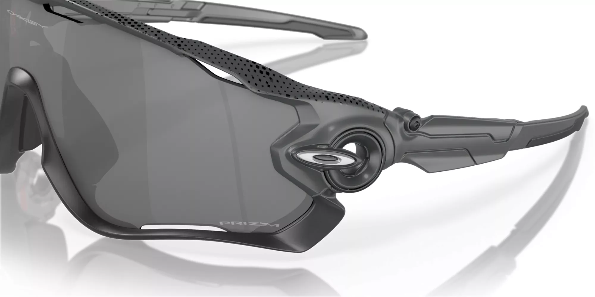 Oakley Oakley Jawbreaker High-Resolution Collection Hi Res Matte Carbon Prizm Black 92907131 Platou Sport 4