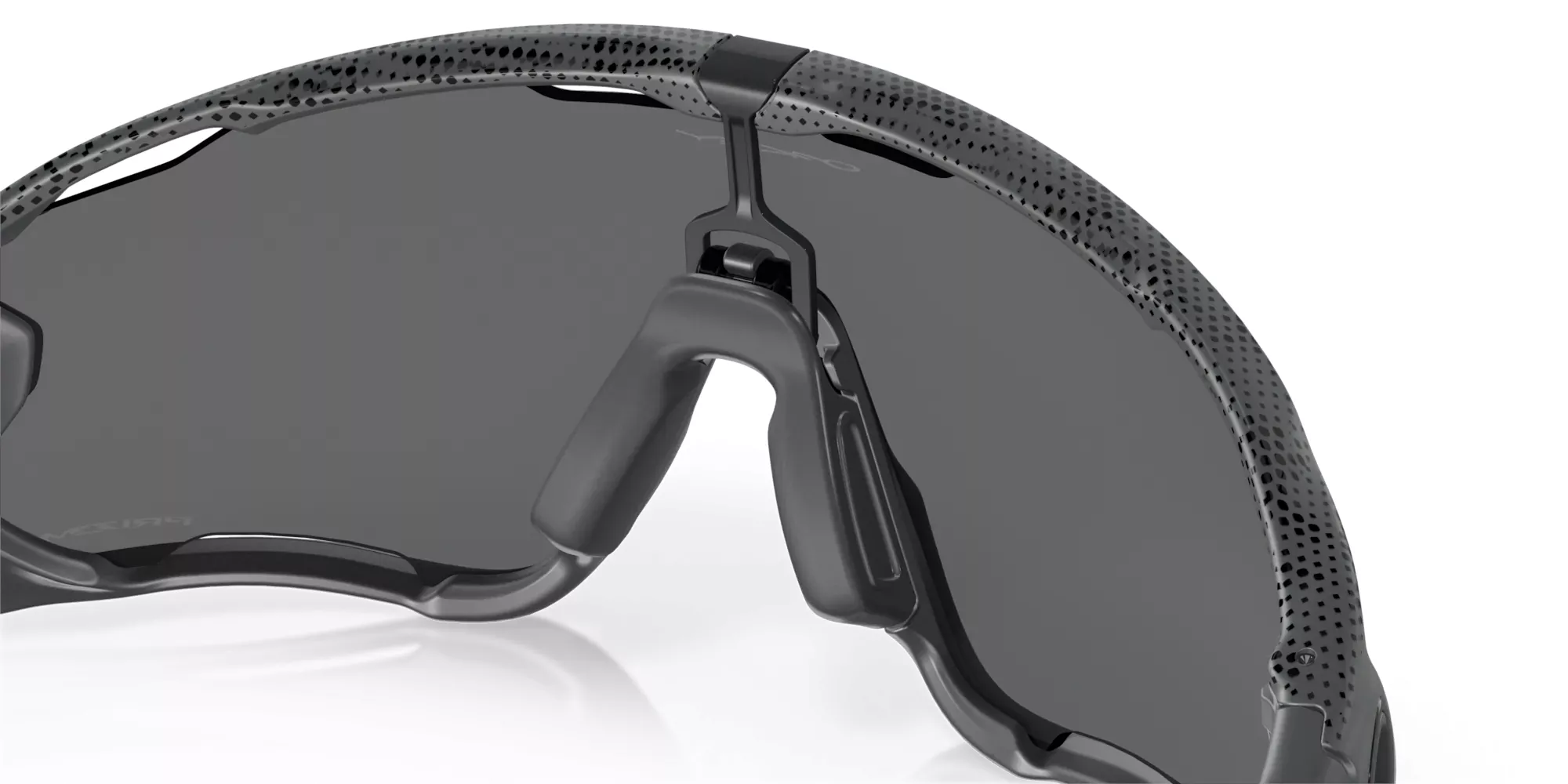 Oakley Oakley Jawbreaker High-Resolution Collection Hi Res Matte Carbon Prizm Black 92907131 Platou Sport 5