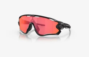 Oakley Jawbreaker Matte Black Prizm Trail Torch