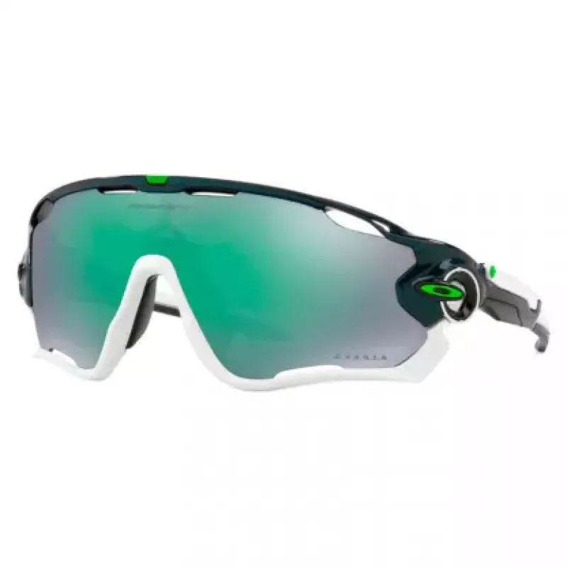 Oakley Oakley Jawbreaker Metallic Green Prizm Jade Iridium Platou Sport 1