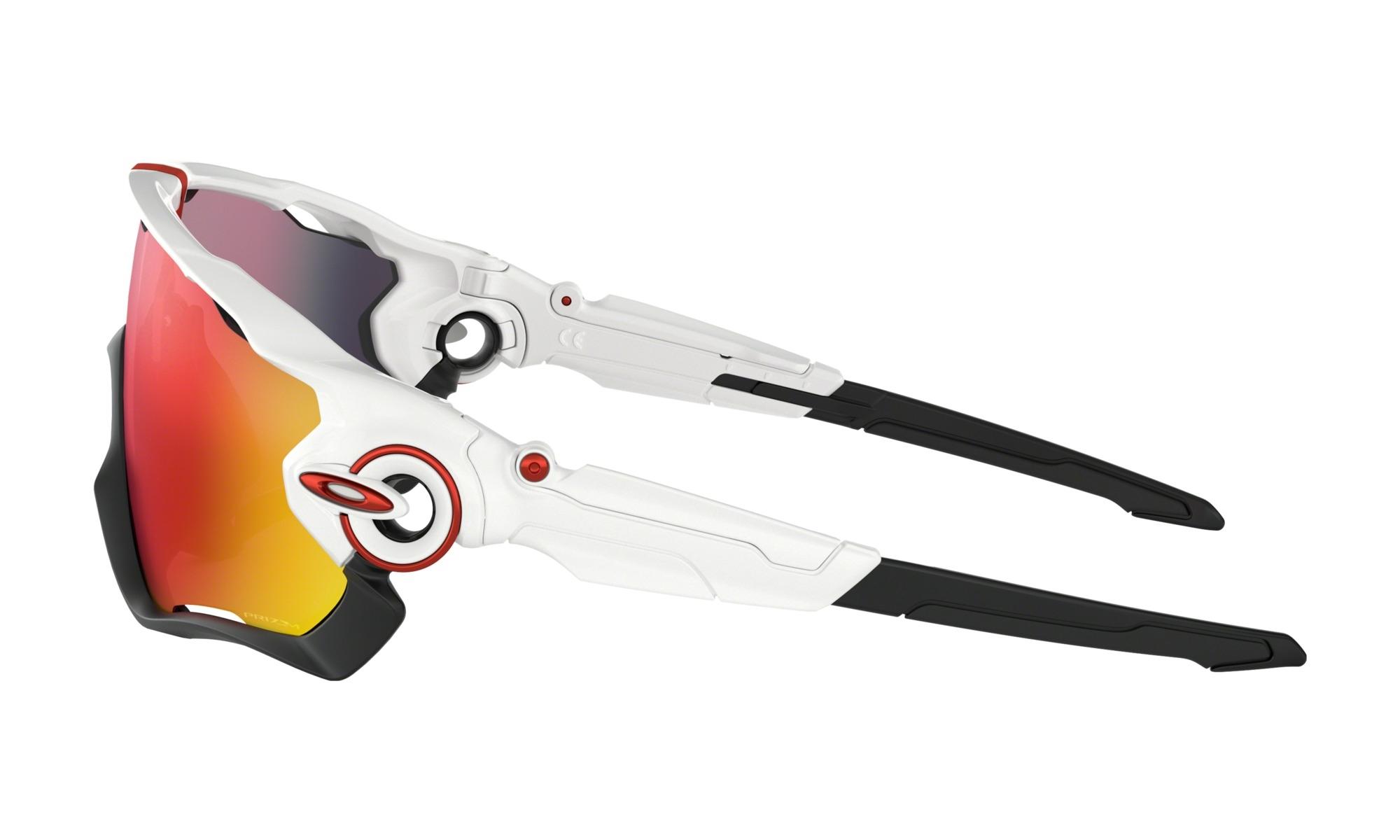 Oakley Oakley Jawbreaker Polished White Prizm Road 92900531 Platou Sport 3