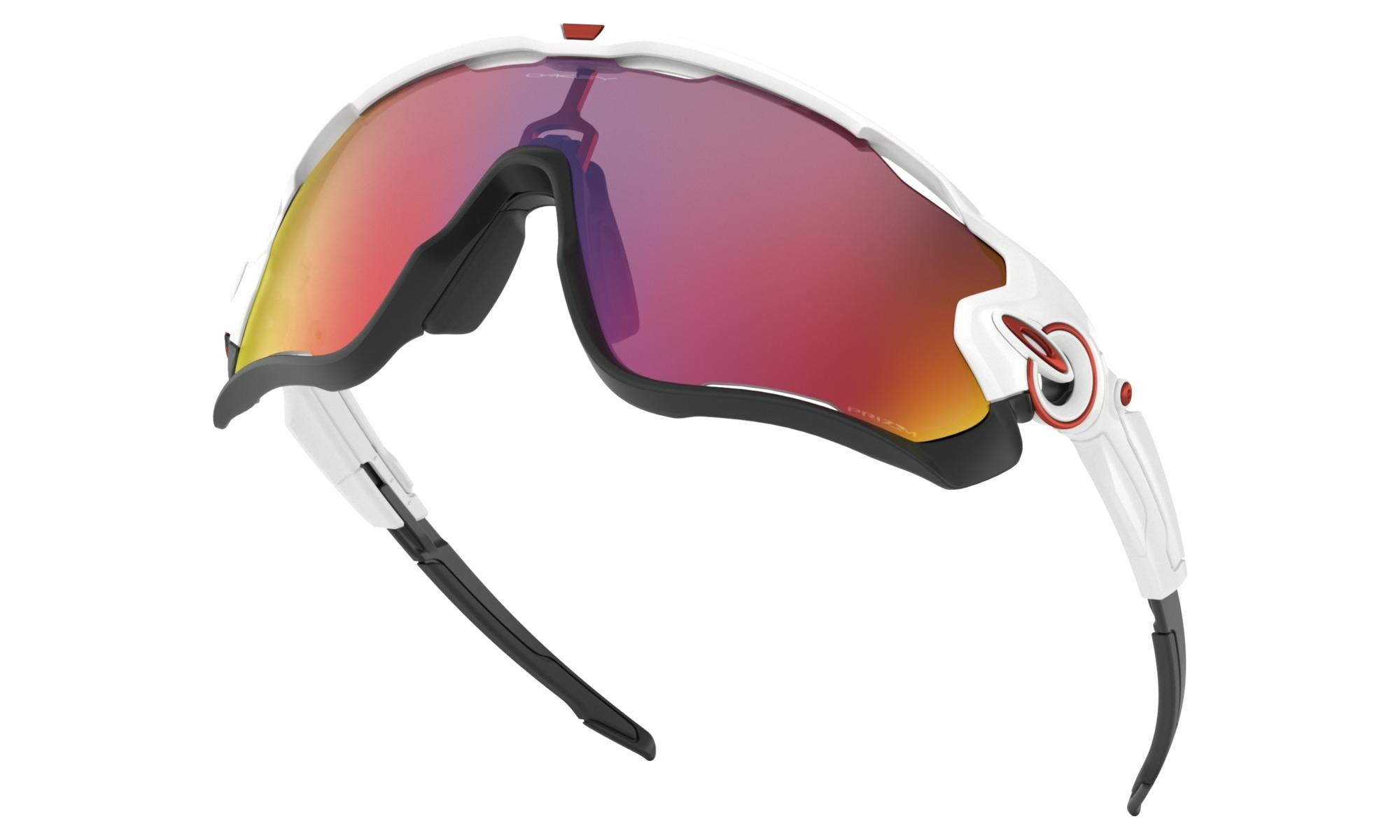 Oakley Oakley Jawbreaker Polished White Prizm Road 92900531 Platou Sport 4