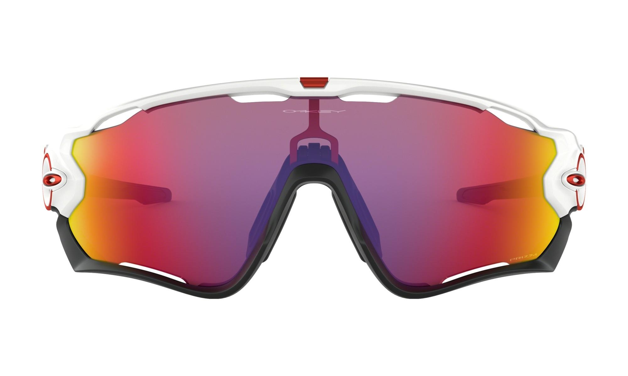 Oakley Oakley Jawbreaker Polished White Prizm Road 92900531 Platou Sport 5