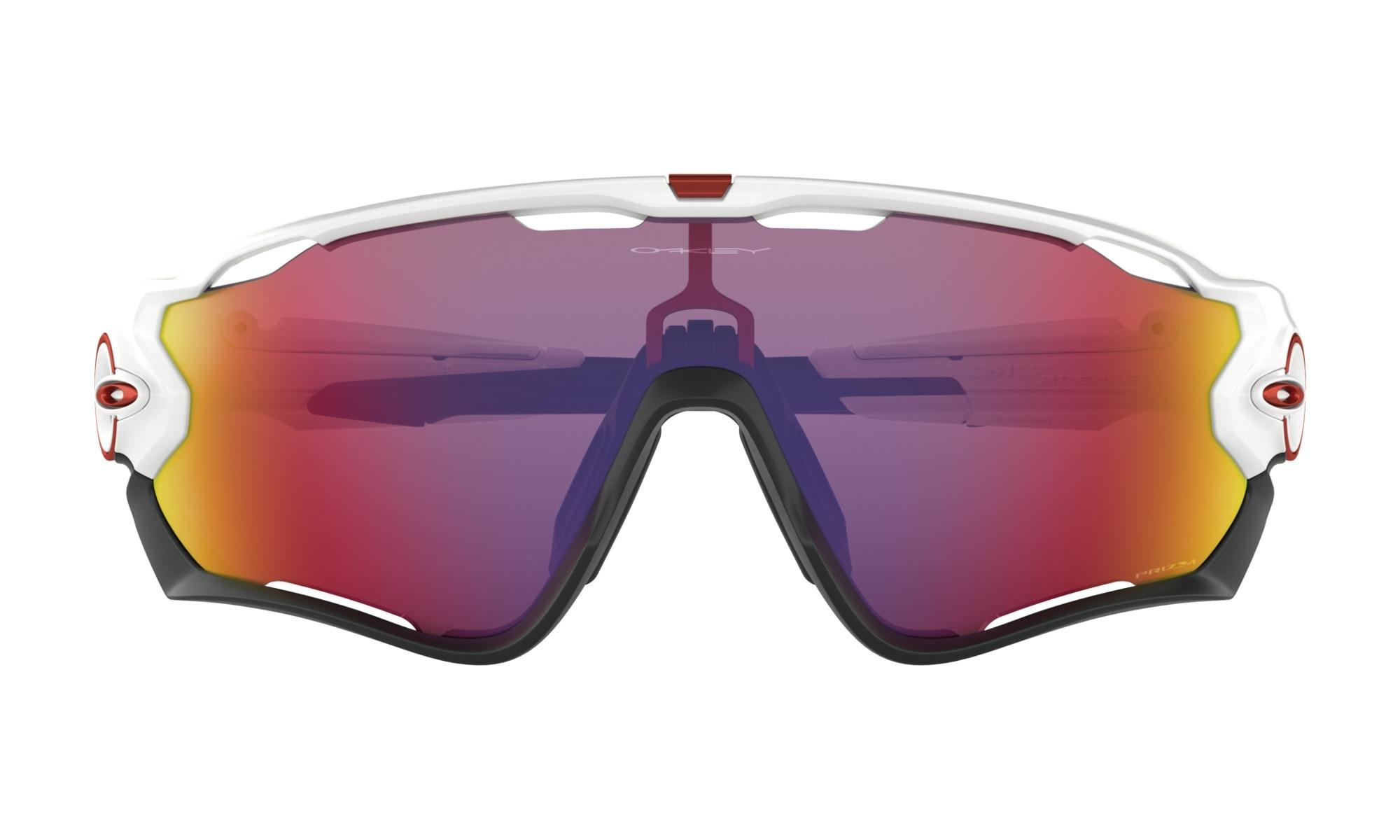 Oakley Oakley Jawbreaker Polished White Prizm Road 92900531 Platou Sport 6
