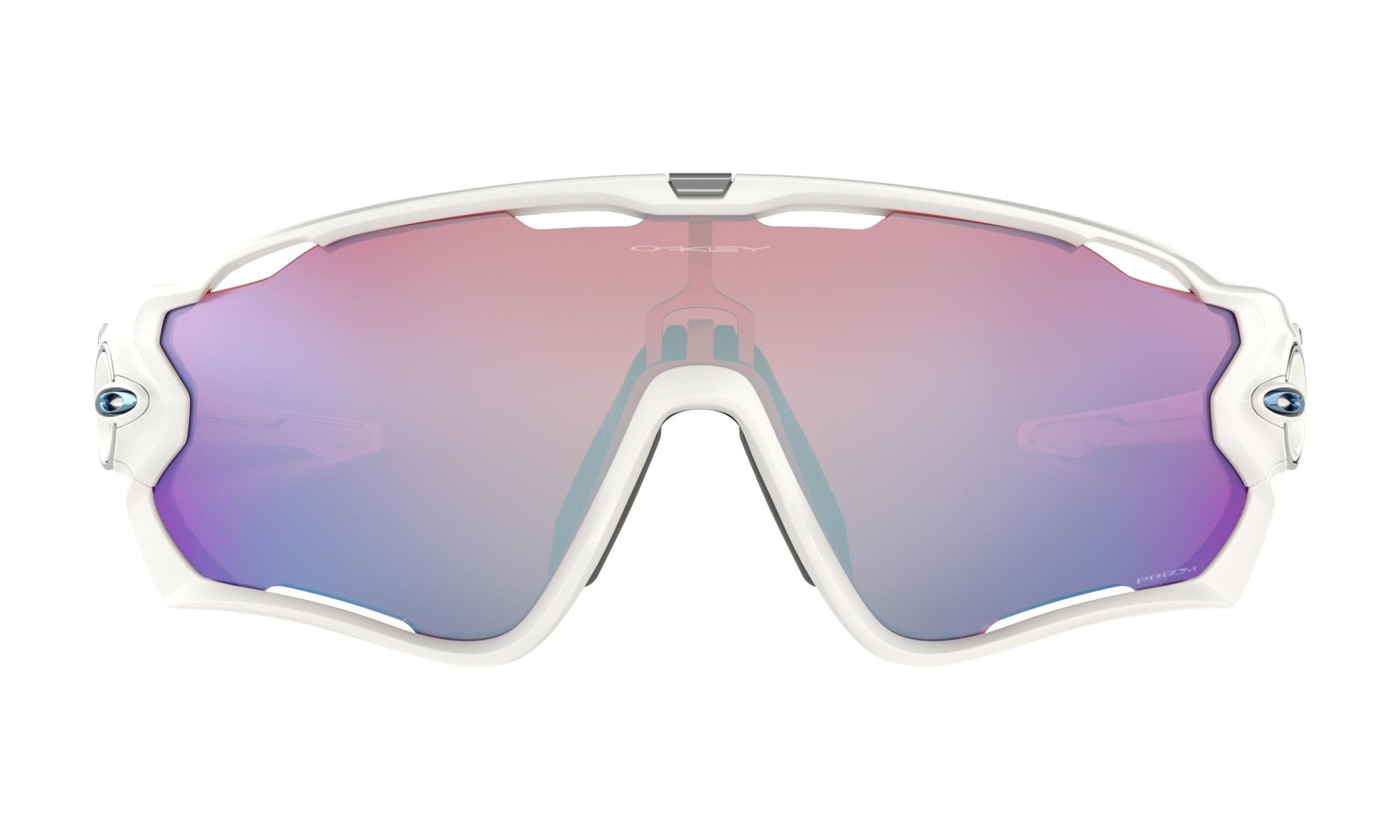 Oakley Oakley Jawbreaker Polished White Prizm Snow 92902131 Platou Sport 4