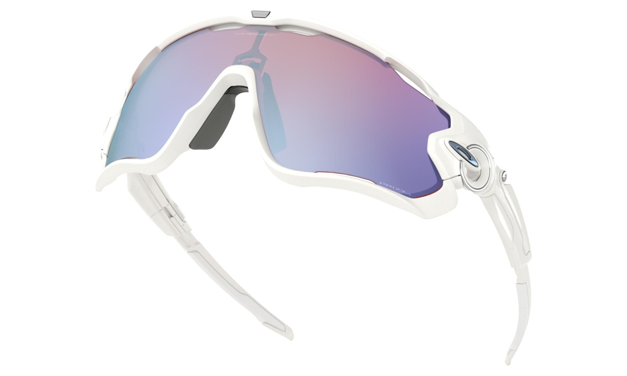 Oakley Oakley Jawbreaker Polished White Prizm Snow 92902131 Platou Sport 5